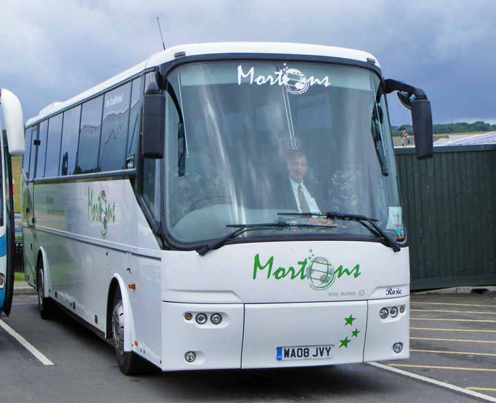 Mortons VDL Bova Futura WA08JVY